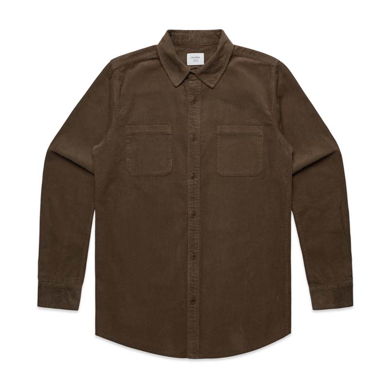 AS Colour Corduroy Shirt image6